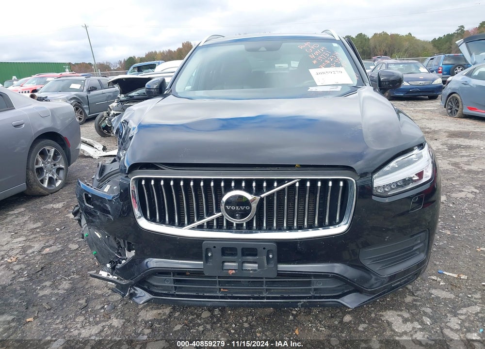 2020 VOLVO XC90 T6 MOMENTUM 7 PASSENGER VIN: YV4A22PK2L1572314
