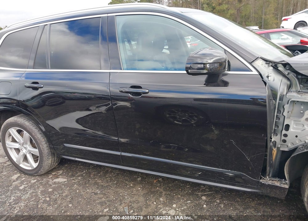 2020 VOLVO XC90 T6 MOMENTUM 7 PASSENGER VIN: YV4A22PK2L1572314