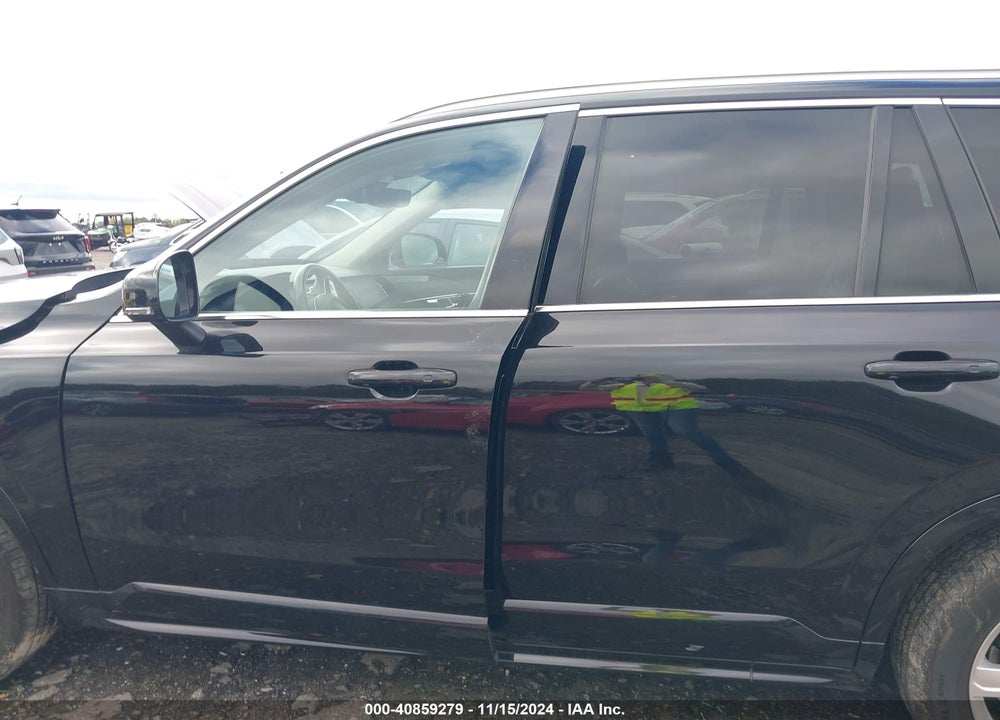 2020 VOLVO XC90 T6 MOMENTUM 7 PASSENGER VIN: YV4A22PK2L1572314