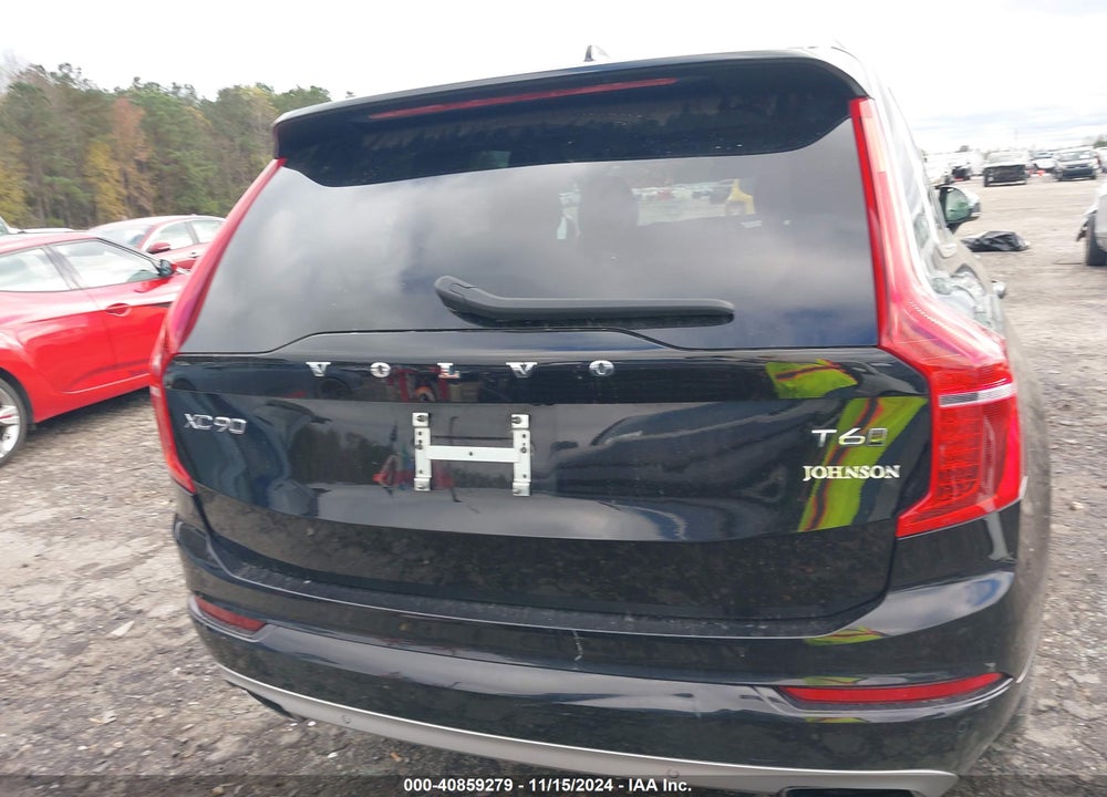 2020 VOLVO XC90 T6 MOMENTUM 7 PASSENGER VIN: YV4A22PK2L1572314