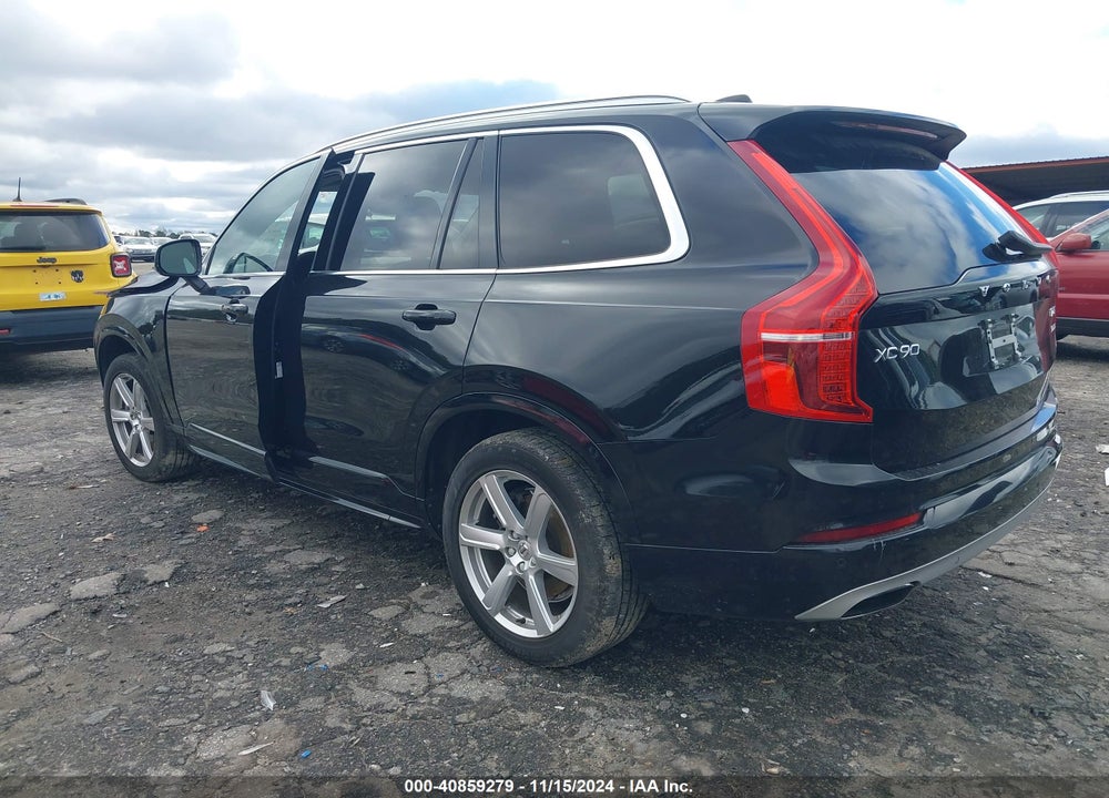 2020 VOLVO XC90 T6 MOMENTUM 7 PASSENGER VIN: YV4A22PK2L1572314