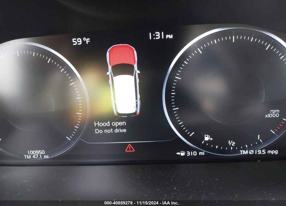 2020 VOLVO XC90 T6 MOMENTUM 7 PASSENGER VIN: YV4A22PK2L1572314