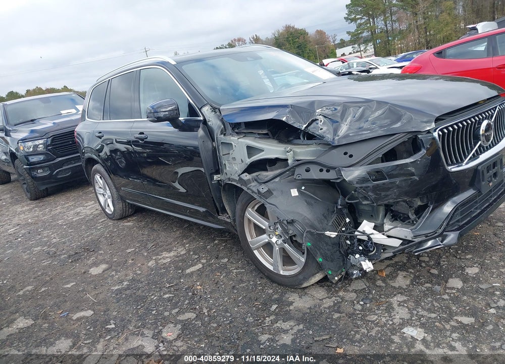 2020 VOLVO XC90 T6 MOMENTUM 7 PASSENGER VIN: YV4A22PK2L1572314