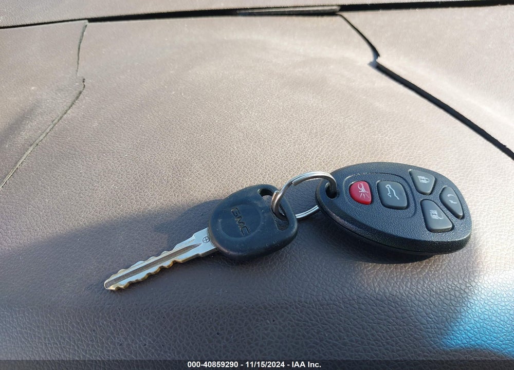 2008 GMC YUKON HYBRID VIN: 1GKFC13558R220115