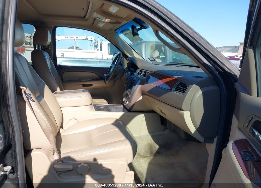 2008 GMC YUKON HYBRID VIN: 1GKFC13558R220115