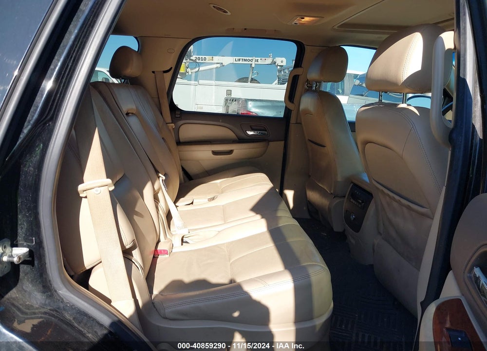 2008 GMC YUKON HYBRID VIN: 1GKFC13558R220115