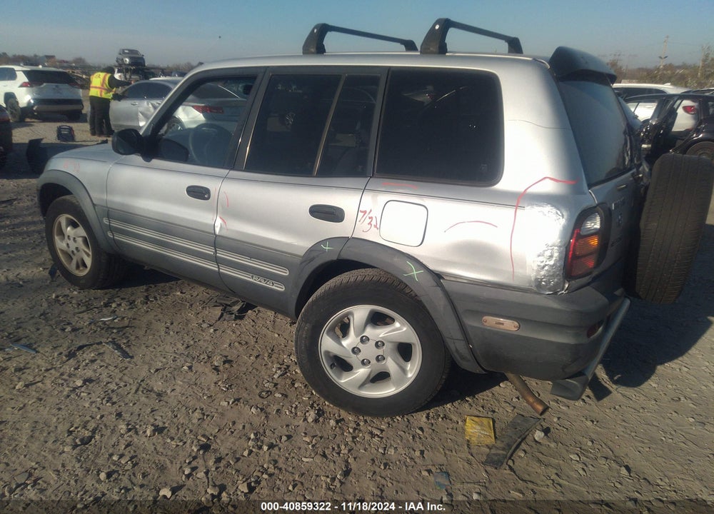 1998 TOYOTA RAV4 VIN: JT3HP10V6W0179335