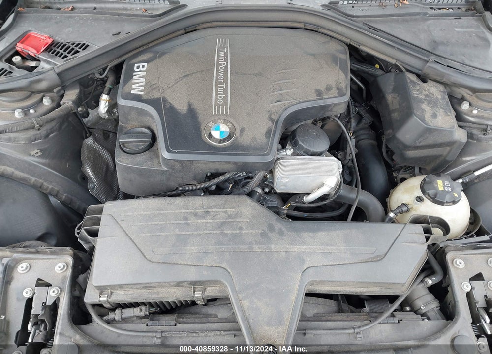 2016 BMW 328I XDRIVE VIN: WBA8E3G55GNU01528