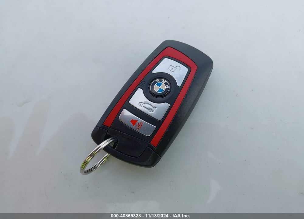 2016 BMW 328I XDRIVE VIN: WBA8E3G55GNU01528