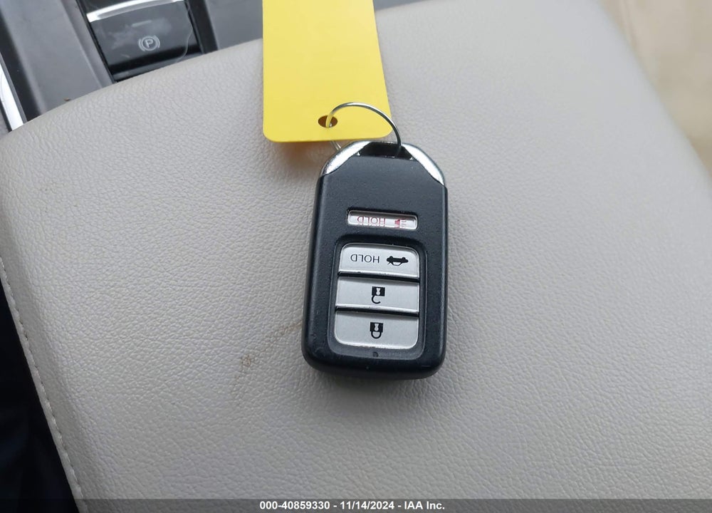 2019 HONDA ACCORD LX VIN: 1HGCV1F13KA130258