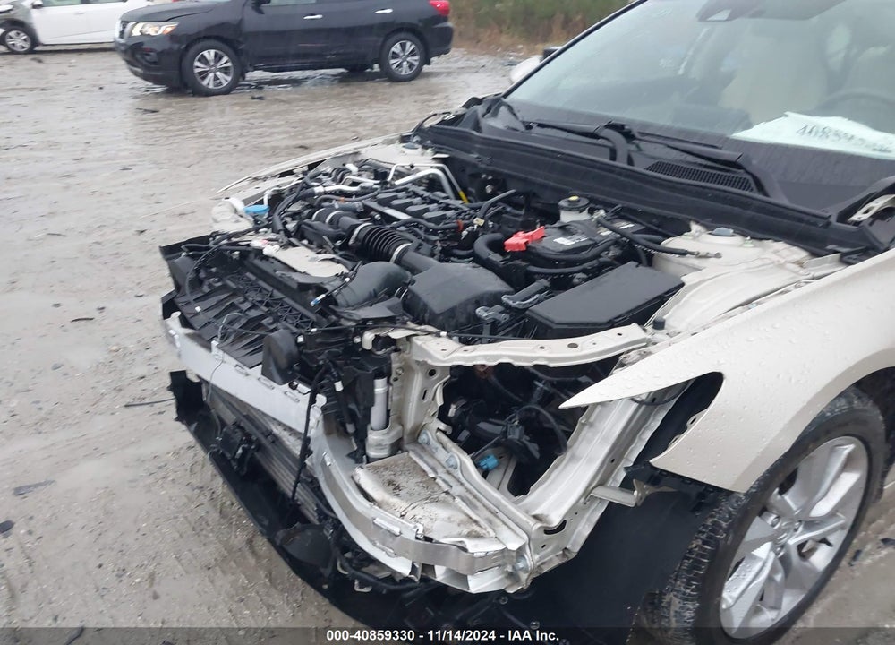 2019 HONDA ACCORD LX VIN: 1HGCV1F13KA130258
