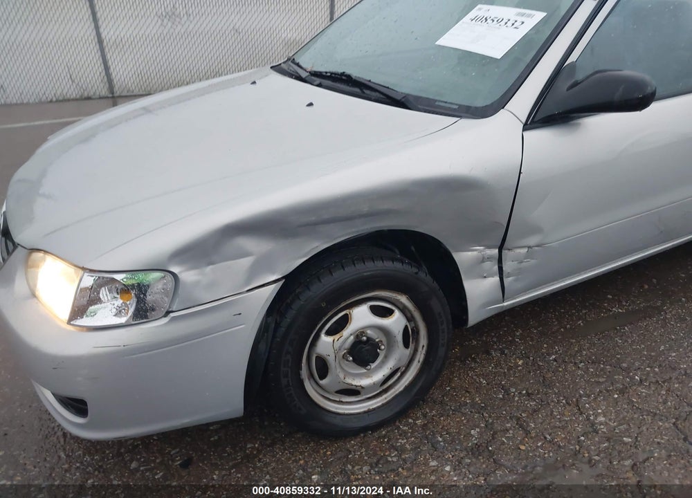 2002 TOYOTA COROLLA CE VIN: 1NXBR12E42Z577182