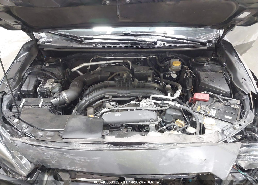 2020 SUBARU CROSSTREK PREMIUM VIN: JF2GTAEC9L8204348