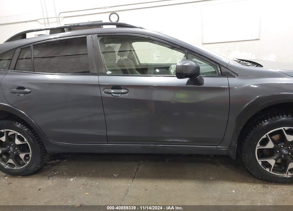 2020 SUBARU CROSSTREK PREMIUM VIN: JF2GTAEC9L8204348