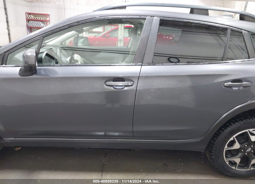 2020 SUBARU CROSSTREK PREMIUM VIN: JF2GTAEC9L8204348