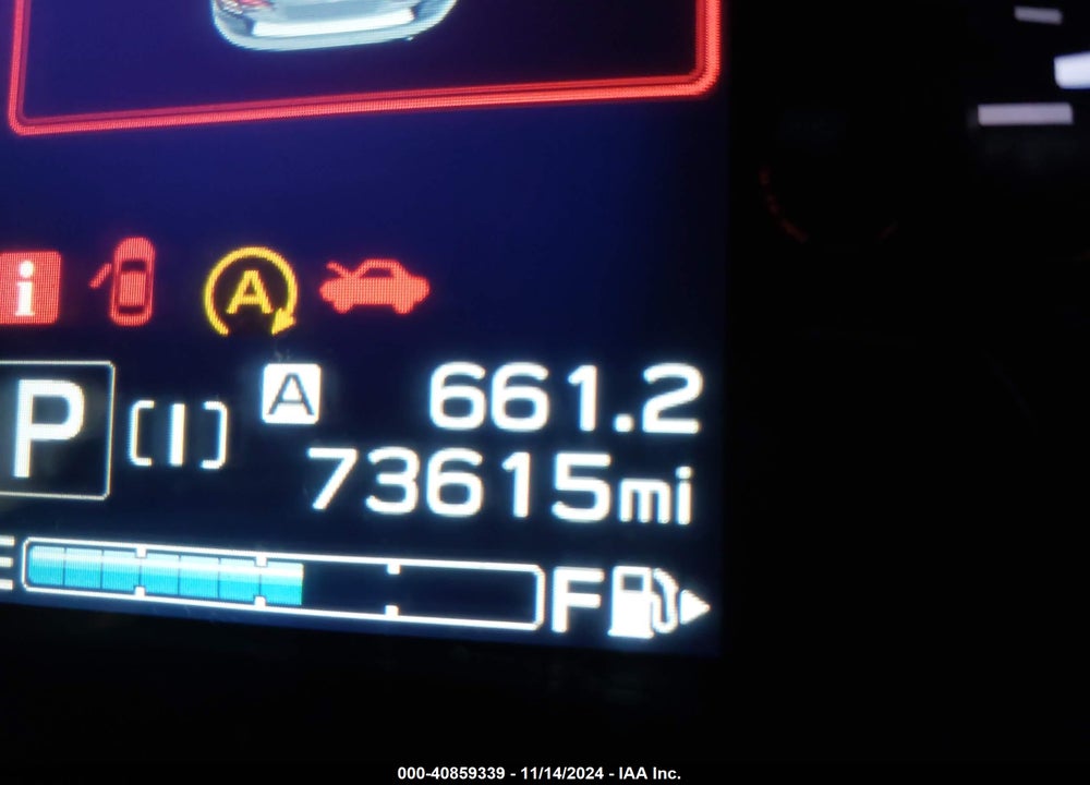 2020 SUBARU CROSSTREK PREMIUM VIN: JF2GTAEC9L8204348