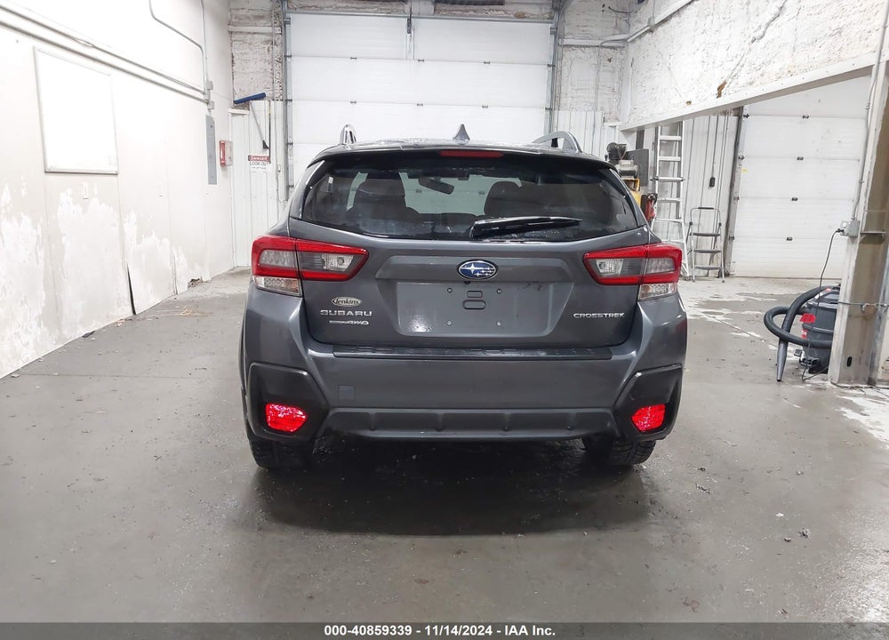 2020 SUBARU CROSSTREK PREMIUM VIN: JF2GTAEC9L8204348