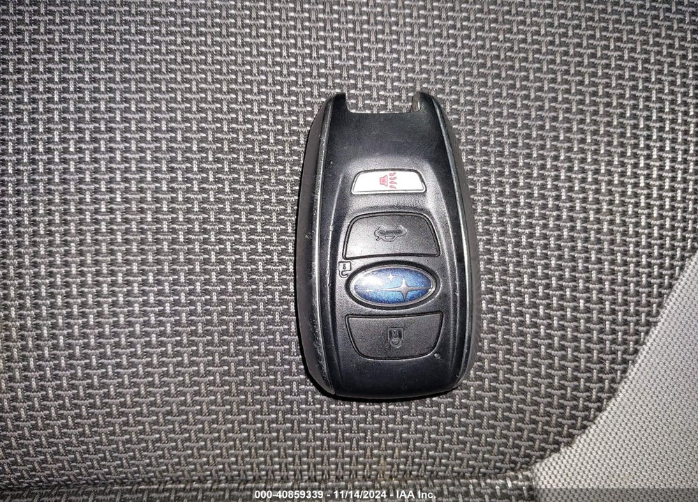 2020 SUBARU CROSSTREK PREMIUM VIN: JF2GTAEC9L8204348