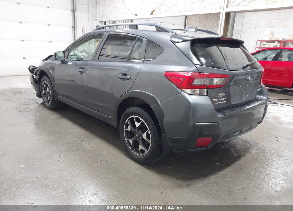 2020 SUBARU CROSSTREK PREMIUM VIN: JF2GTAEC9L8204348