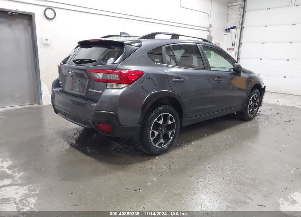 2020 SUBARU CROSSTREK PREMIUM VIN: JF2GTAEC9L8204348