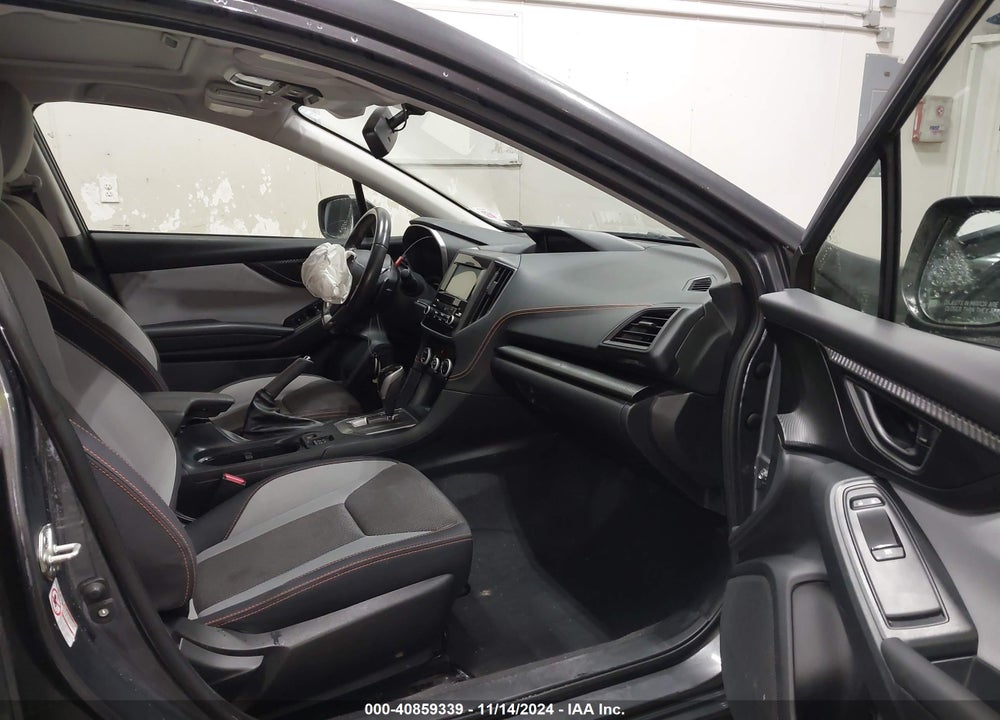 2020 SUBARU CROSSTREK PREMIUM VIN: JF2GTAEC9L8204348