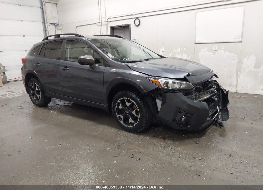 2020 SUBARU CROSSTREK PREMIUM VIN: JF2GTAEC9L8204348