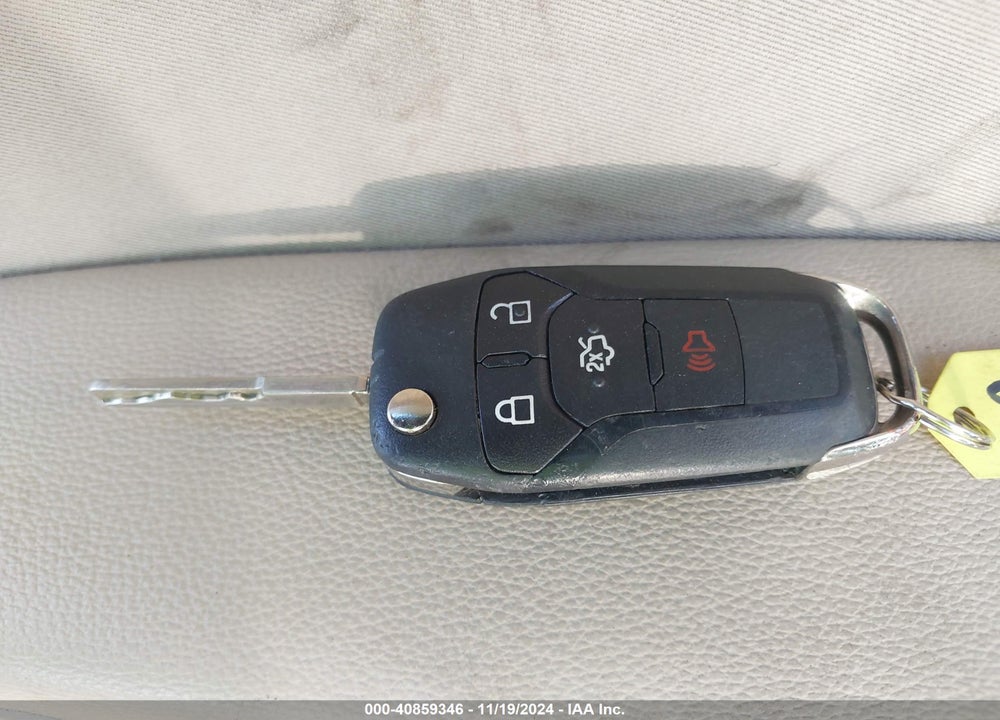 2014 FORD FUSION SE VIN: 1FA6P0H70E5383137