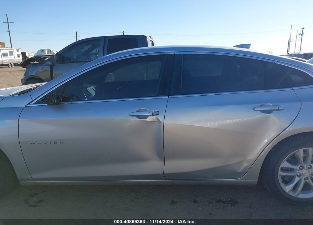 2017 CHEVROLET MALIBU VIN: 1G1ZE5ST3HF118249