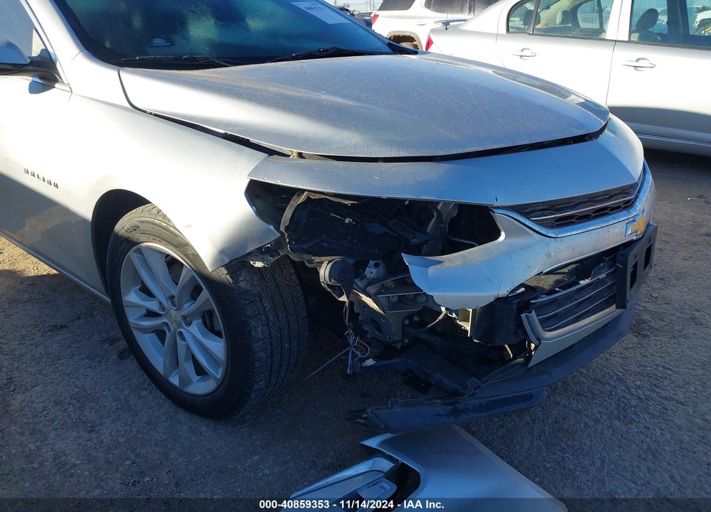 2017 CHEVROLET MALIBU VIN: 1G1ZE5ST3HF118249