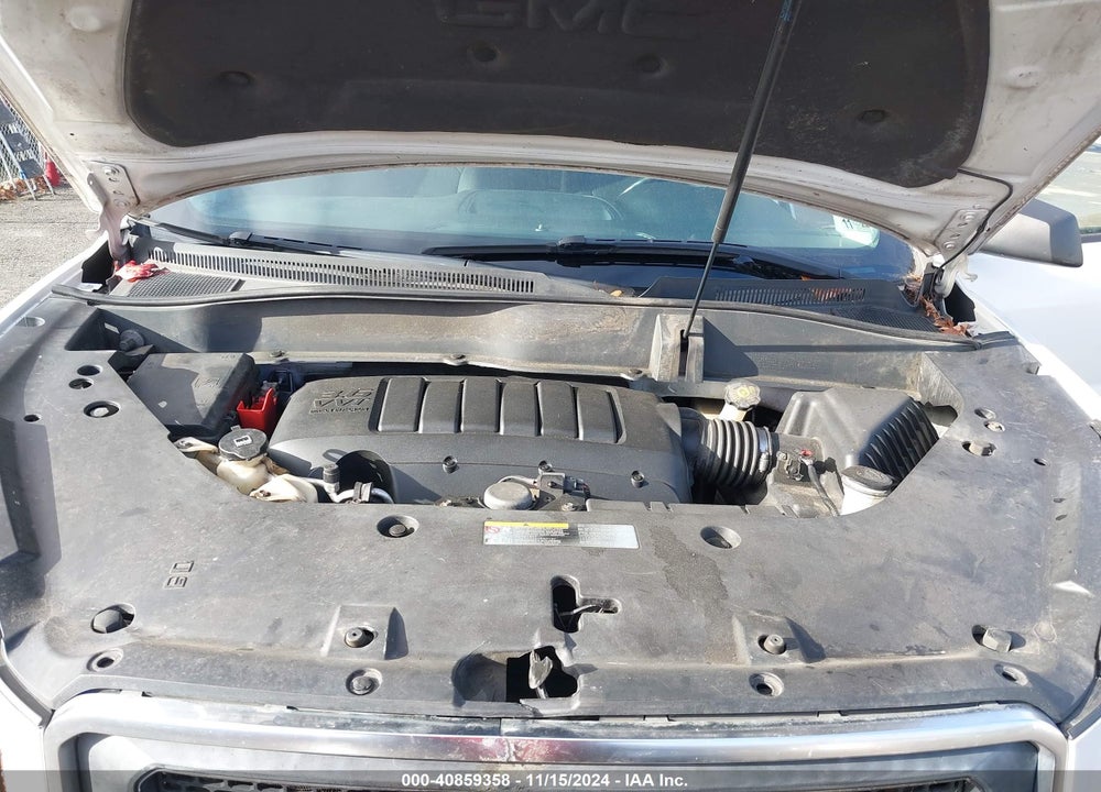 2015 GMC ACADIA SLE-2 VIN: 1GKKRPKD9FJ294934