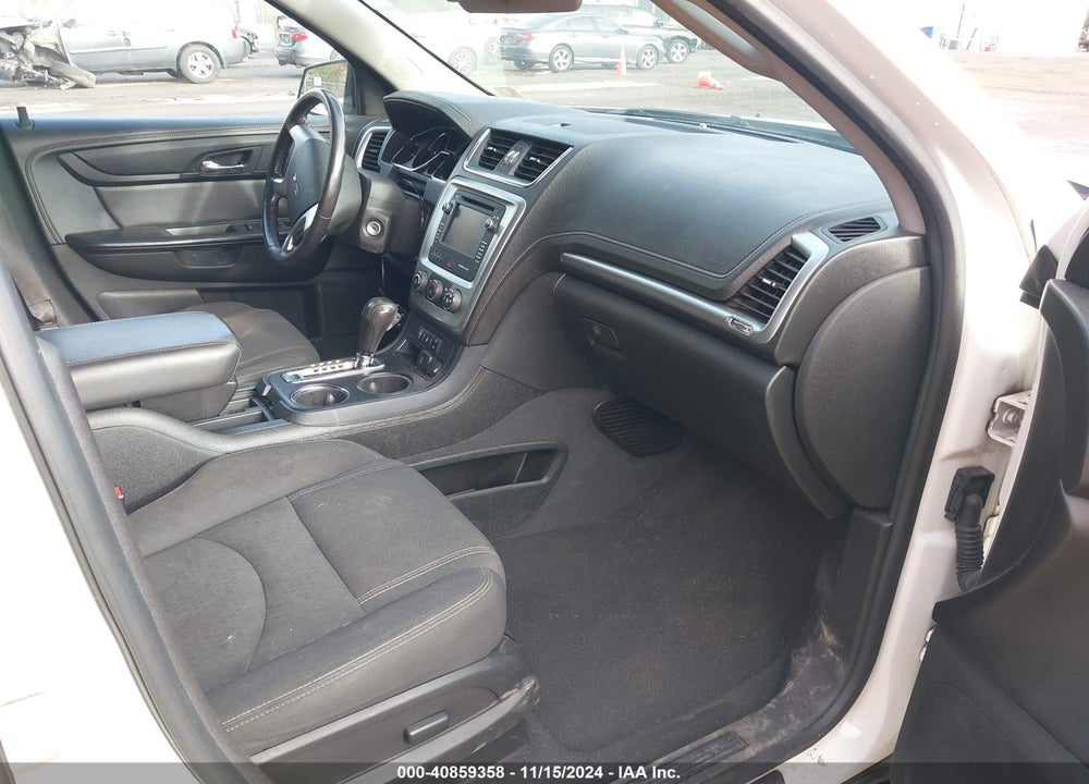 2015 GMC ACADIA SLE-2 VIN: 1GKKRPKD9FJ294934