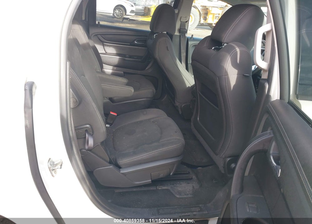 2015 GMC ACADIA SLE-2 VIN: 1GKKRPKD9FJ294934