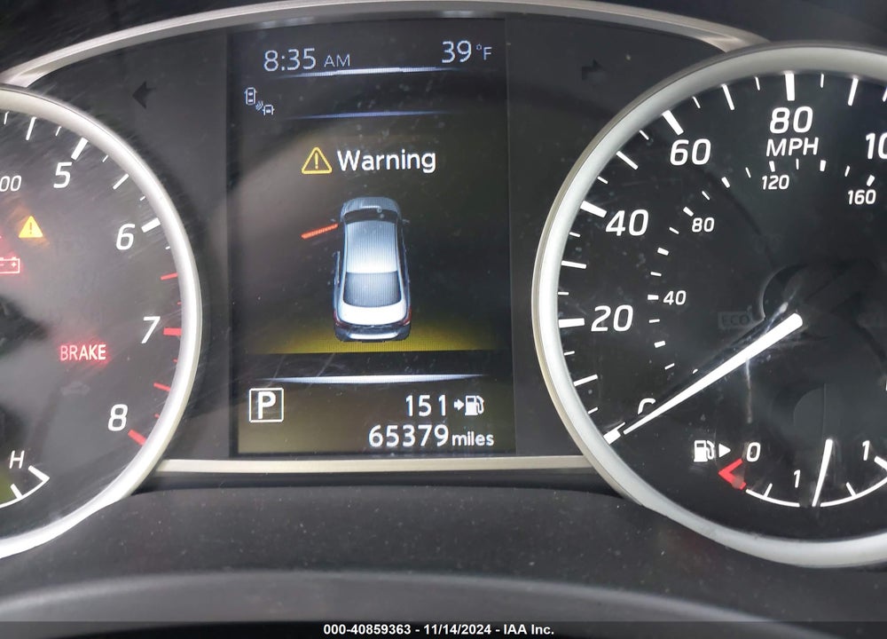 2017 NISSAN SENTRA SR VIN: 3N1AB7AP8HY398307
