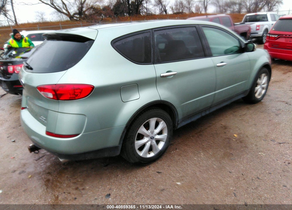 2006 SUBARU B9 TRIBECA BASE 5-PASSENGER/LIMITED 5-PASSENGER VIN: 4S4WX83C664421955