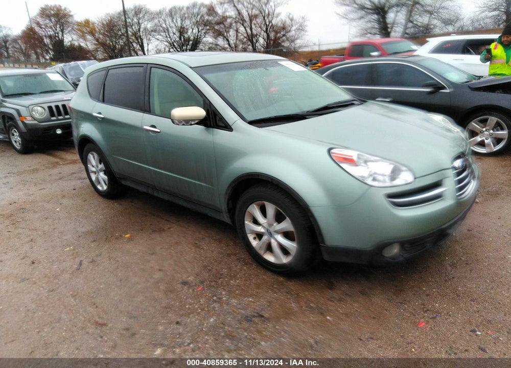 2006 SUBARU B9 TRIBECA BASE 5-PASSENGER/LIMITED 5-PASSENGER VIN: 4S4WX83C664421955