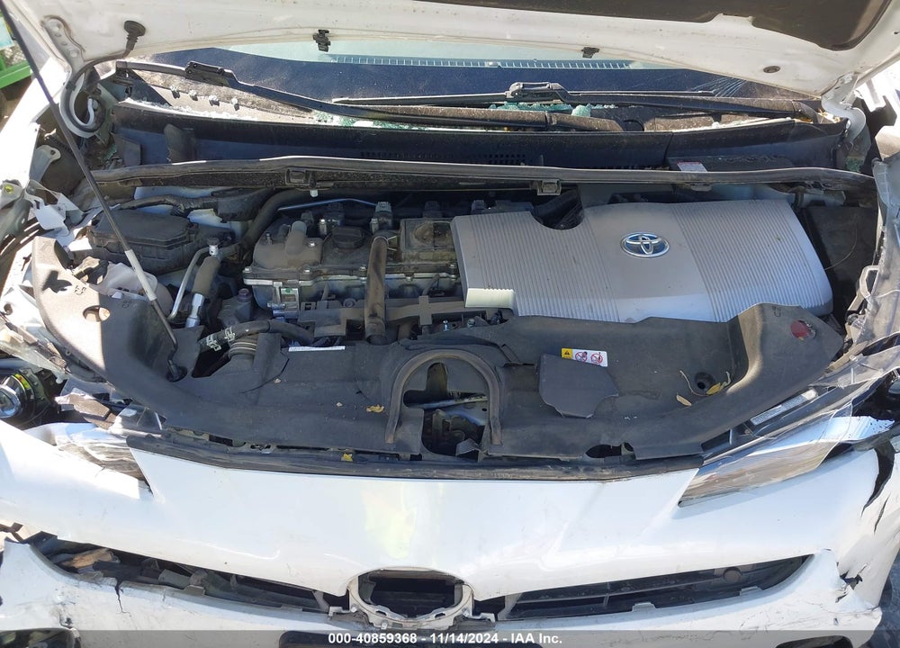 2021 TOYOTA PRIUS LE VIN: JTDKAMFU6M3131932