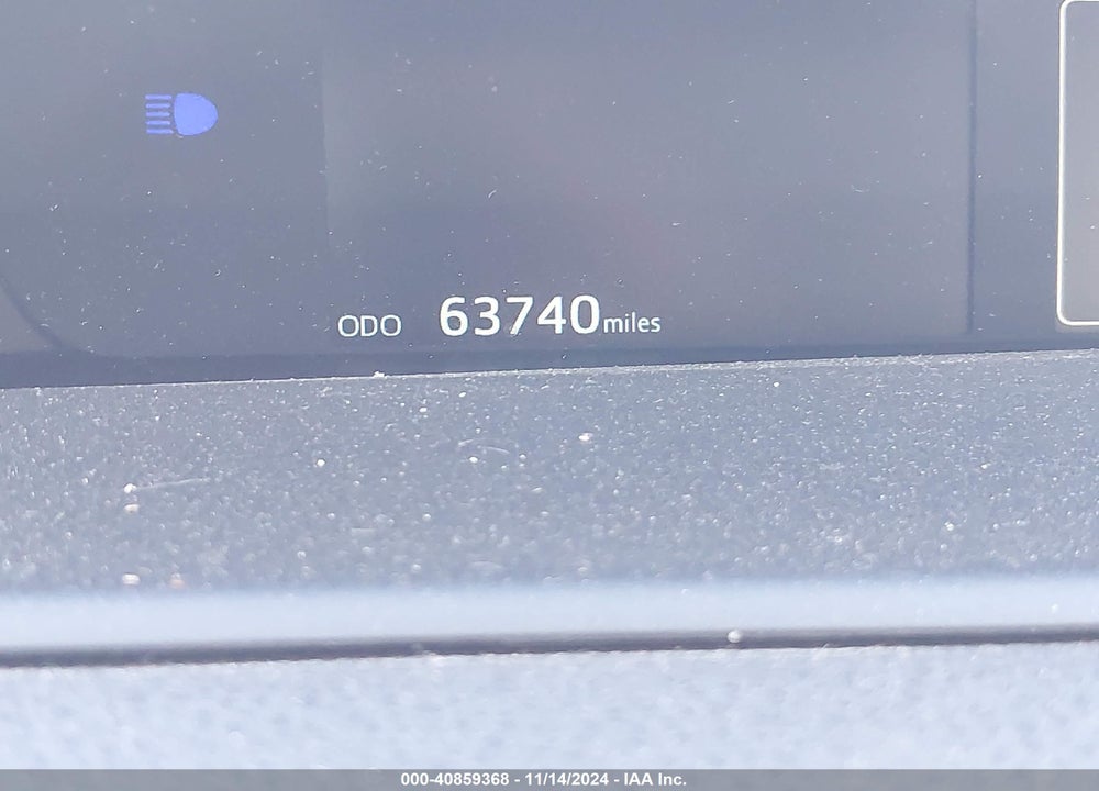2021 TOYOTA PRIUS LE VIN: JTDKAMFU6M3131932