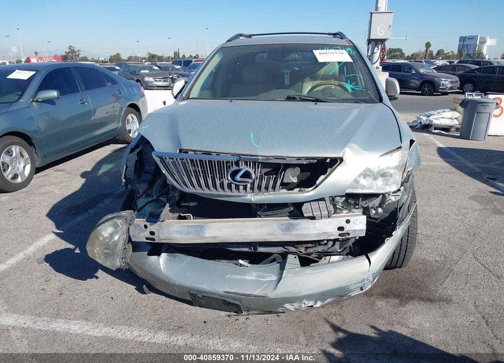 2005 LEXUS RX 330 VIN: 2T2GA31UX5C037662