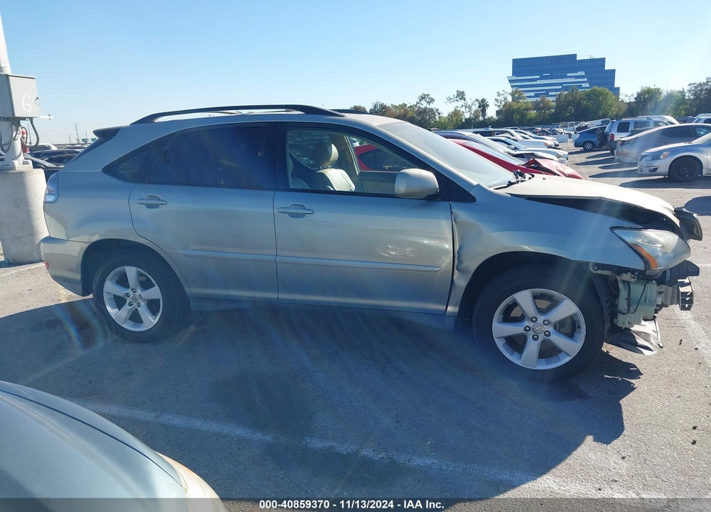 2005 LEXUS RX 330 VIN: 2T2GA31UX5C037662
