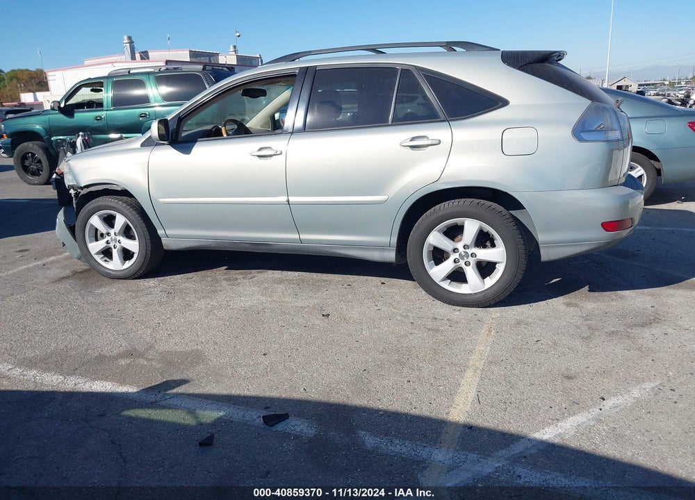 2005 LEXUS RX 330 VIN: 2T2GA31UX5C037662