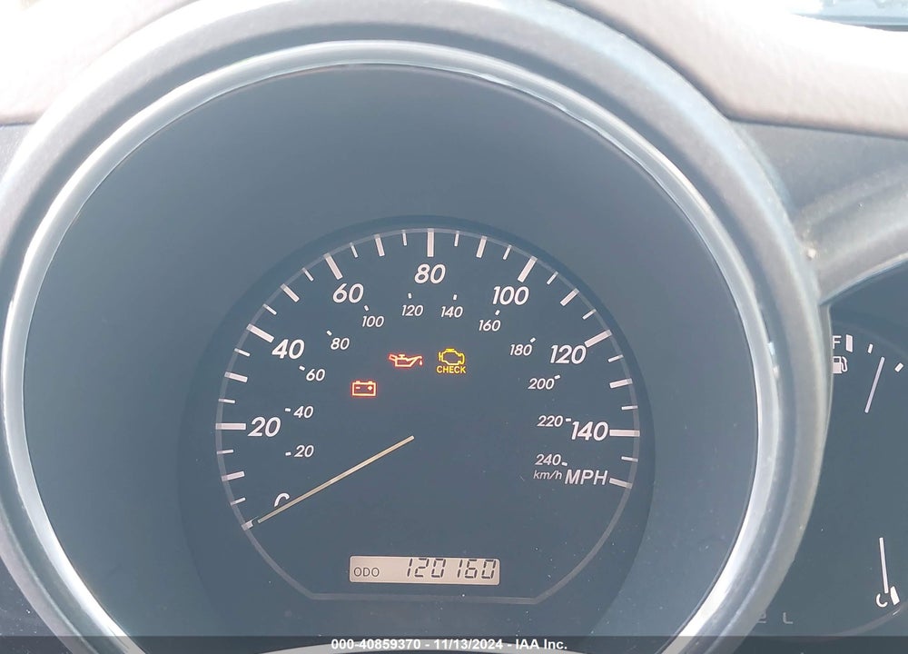 2005 LEXUS RX 330 VIN: 2T2GA31UX5C037662