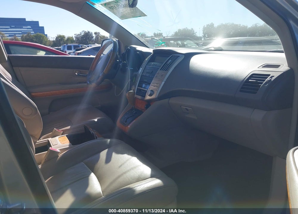 2005 LEXUS RX 330 VIN: 2T2GA31UX5C037662