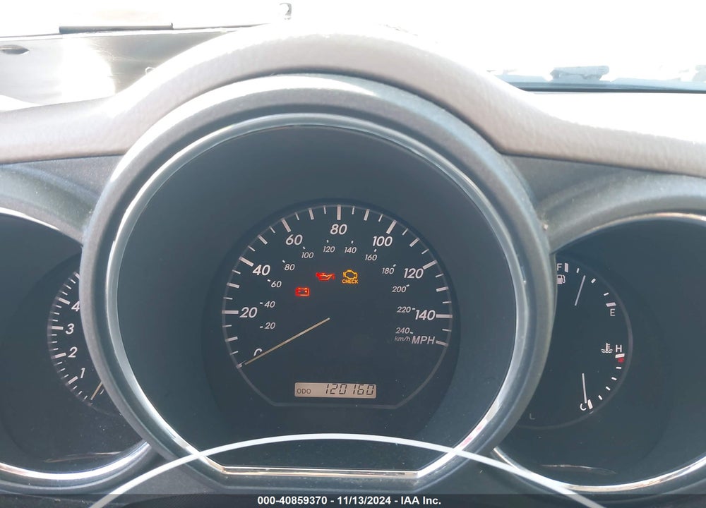 2005 LEXUS RX 330 VIN: 2T2GA31UX5C037662