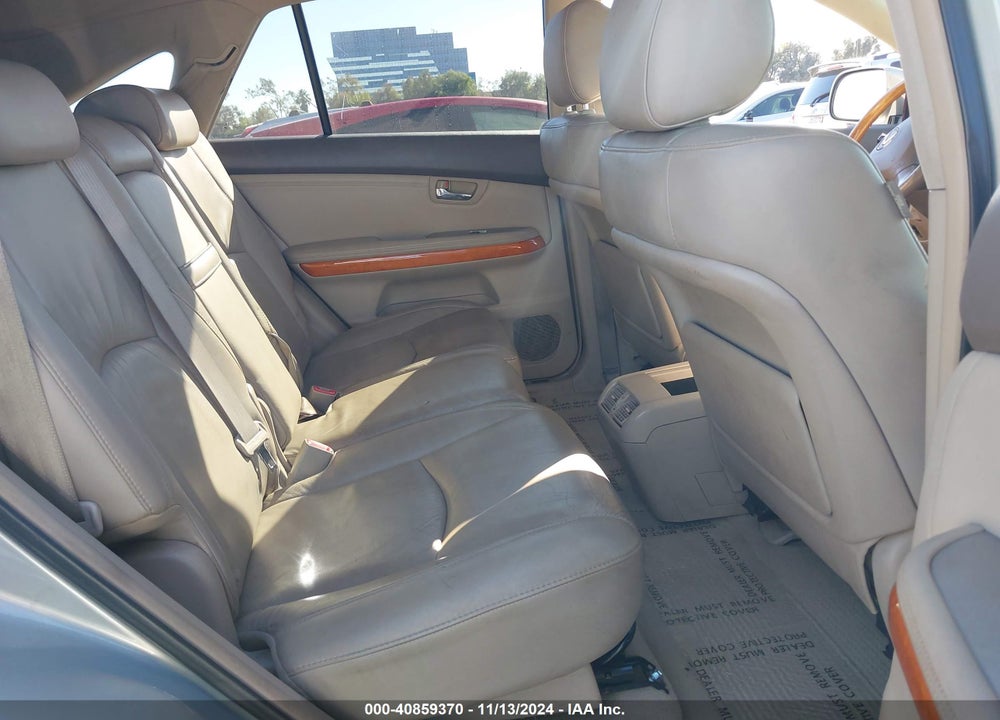 2005 LEXUS RX 330 VIN: 2T2GA31UX5C037662
