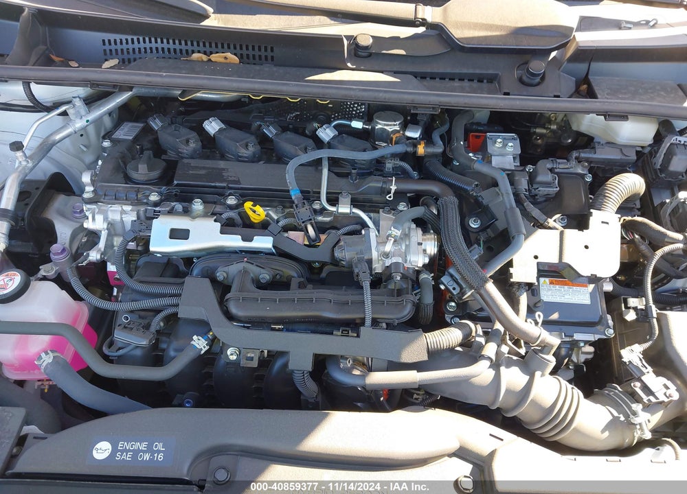 2024 TOYOTA PRIUS VIN: JTDACAAU3R3018992