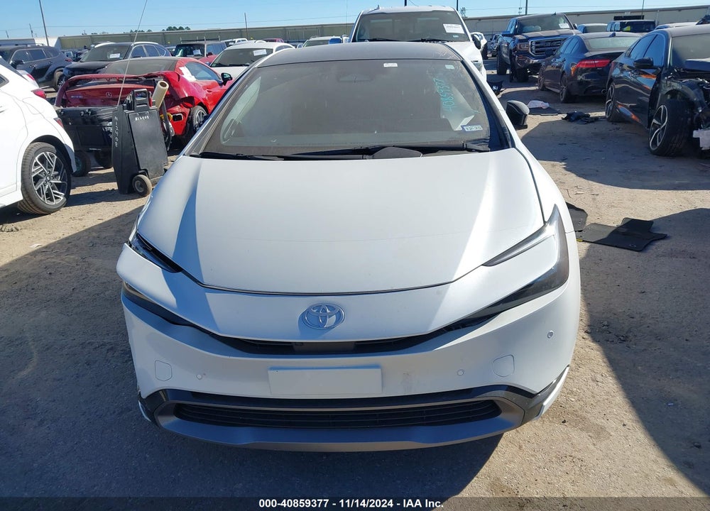 2024 TOYOTA PRIUS VIN: JTDACAAU3R3018992