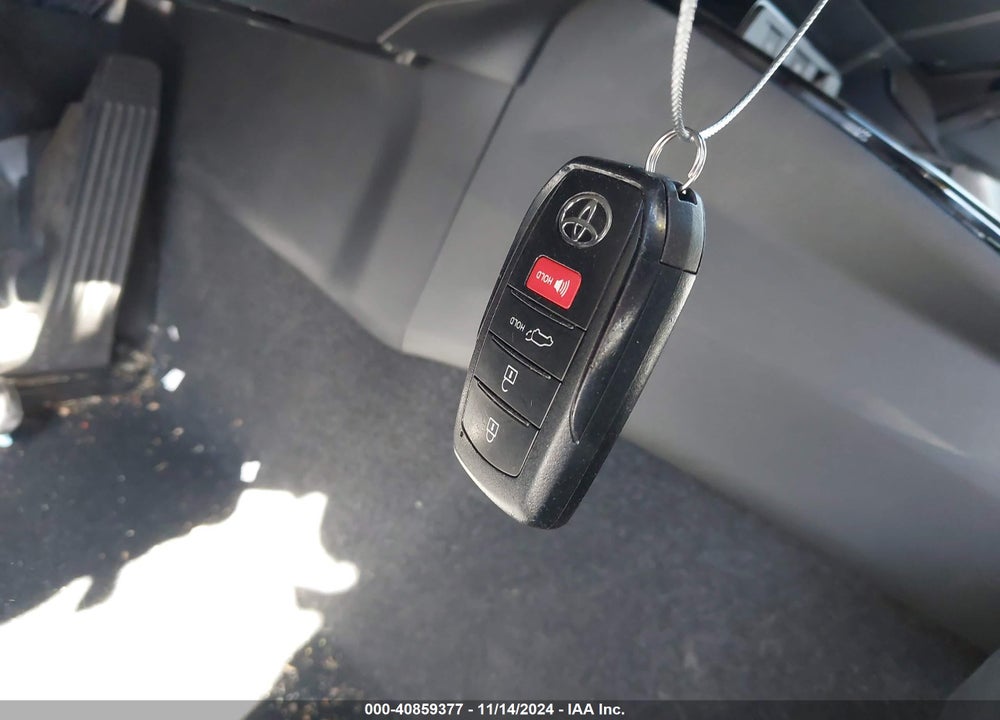 2024 TOYOTA PRIUS VIN: JTDACAAU3R3018992