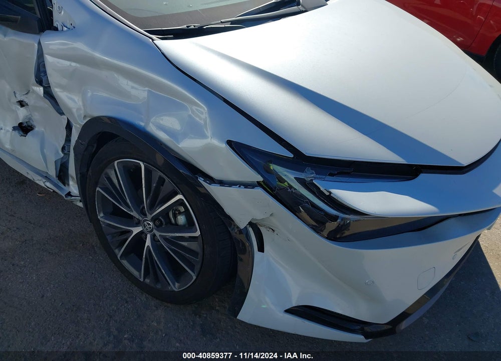 2024 TOYOTA PRIUS VIN: JTDACAAU3R3018992
