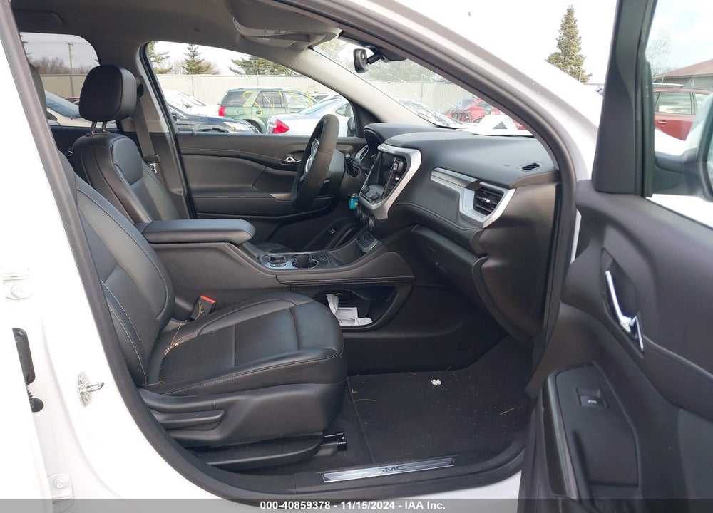 2023 GMC ACADIA AWD SLT VIN: 1GKKNUL47PZ226563