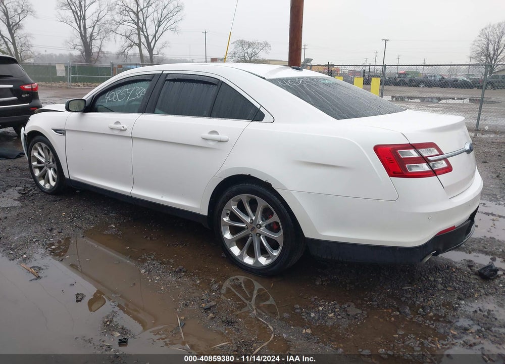 2016 FORD TAURUS LIMITED VIN: 1FAHP2J89GG143888
